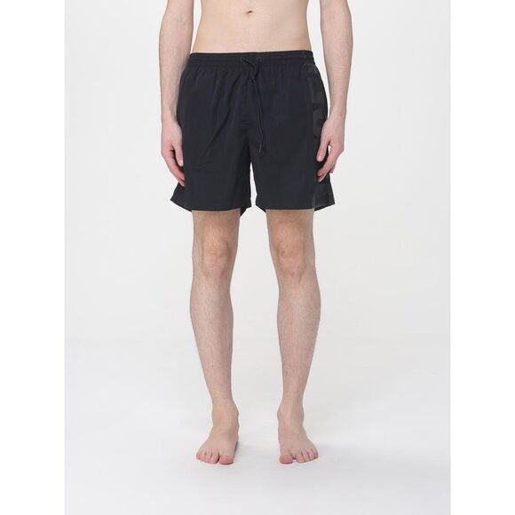 Diesel Swimsuit Men Black